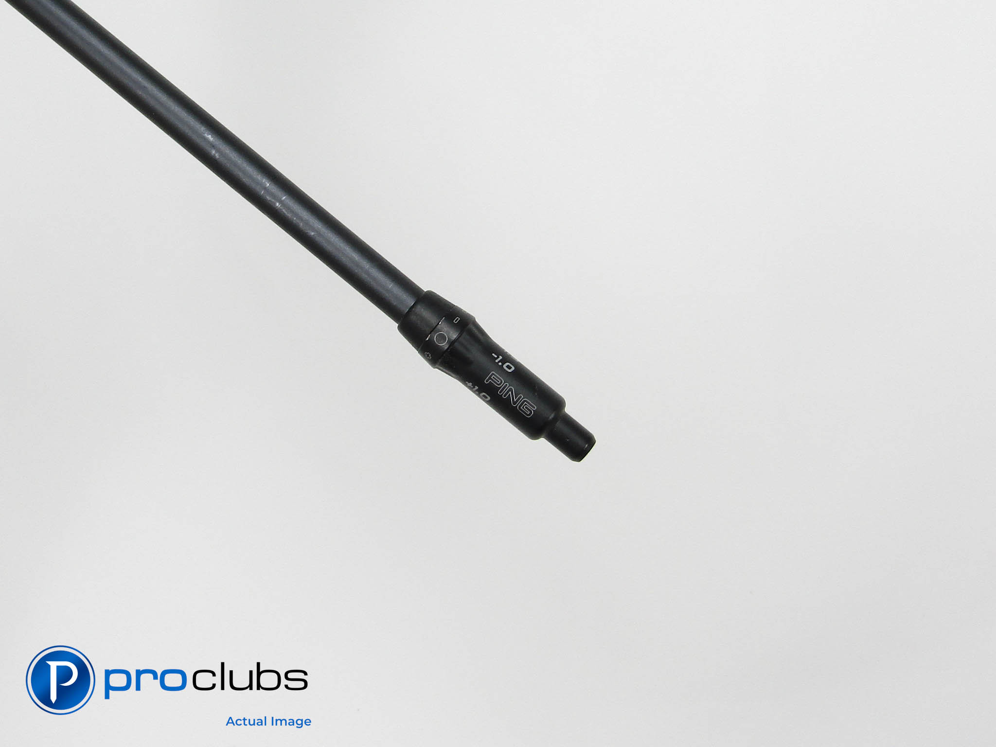 PING G410 ALTA CB 55 Regular Flex Fairway Shaft w/ PING G410 Tip